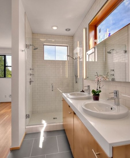 精美卫浴装修 台盆细节大剖析