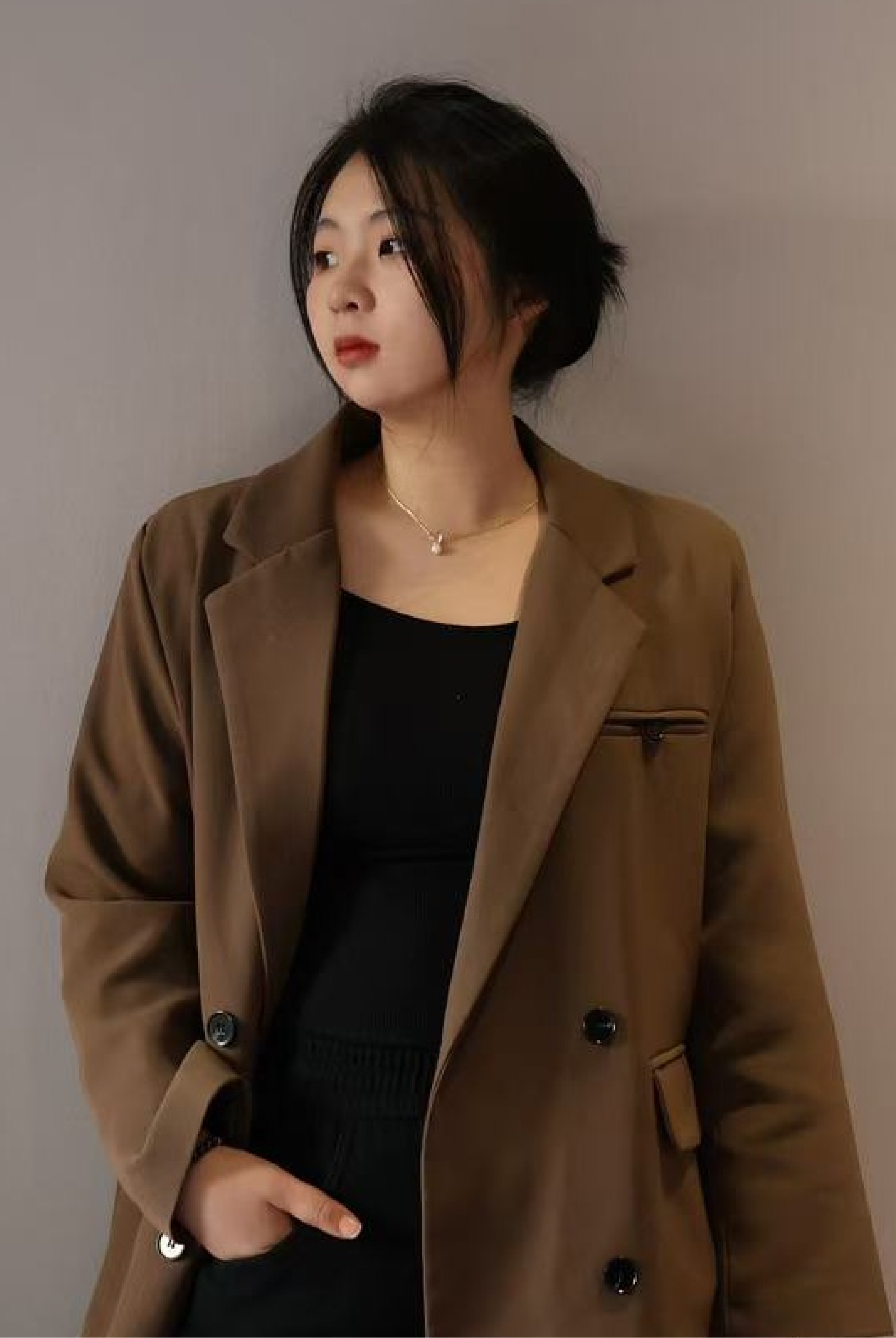 李小丽  专家设计师  从业年限8年